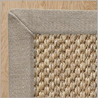 Fine Rustic Quartz With 2 Inch Lilydale Border Style 1.7mts x 2.4mts